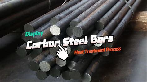 Sae S C Hot Rolled Cold Drawn Carbon Steel Iron Round Bar Rod Buy Aisi Steel Bars