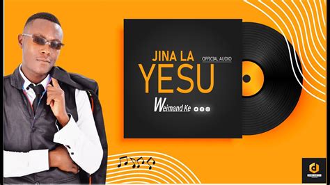 Minister Willan Jina La Yesu Official Audio YouTube Music