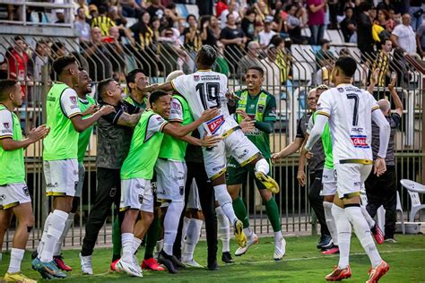 Rival do Altos Volta Redonda possui melhor ataque da Série C e está