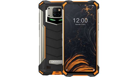 Doogee S88 Pro Rugged Smartphone