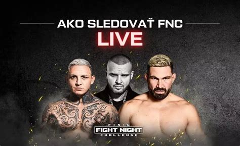 Fight Night Challenge Live Sledujte Ppv Stream Video