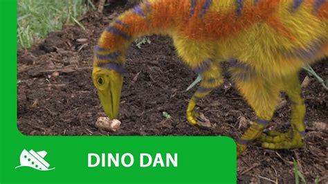 Dino Dan Compsognathus Promo Youtube