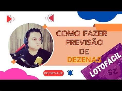 Como Fazer Previsões de Dezenas para o Próximo Sorteio da Lotofácil