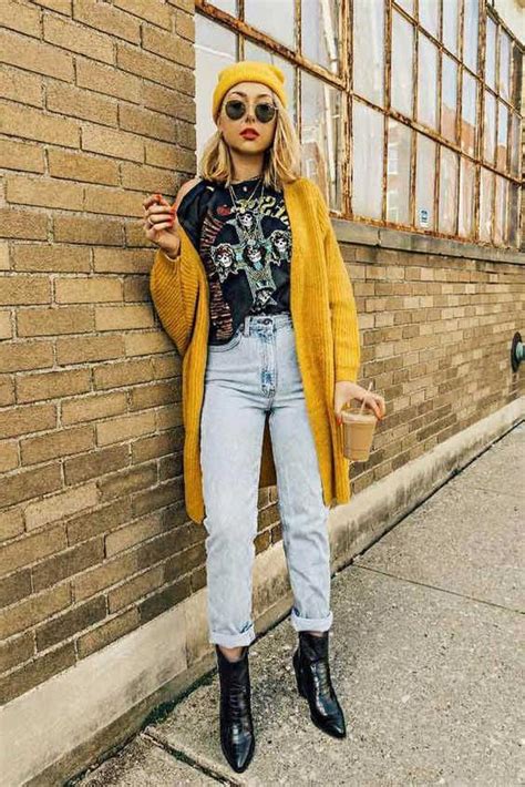 Outfit Ideas How To Wear Grunge For Women Grunge Fashion