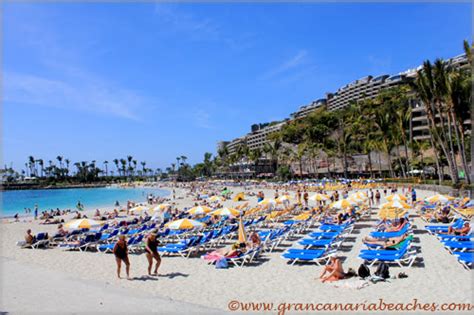 Anfi del Mar Beach: One of the Jewels of Gran Canaria