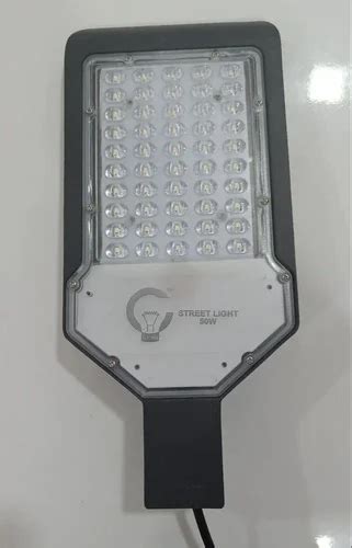 Cool White 50W LED Street Light Aluminium At Rs 550 Piece In