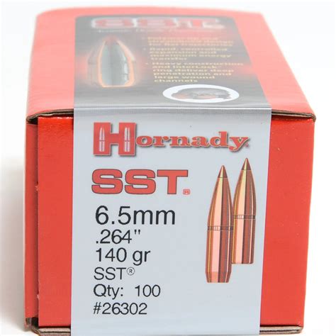 Shop The Large Capacity Of Hornady Mm Grain Sst Super