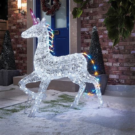 The Led Unicorn Shoppers Can T Get Enough Of It S Not Just For Christmas Ideal Home