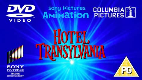 Opening To Hotel Transylvania Uk Dvd Youtube