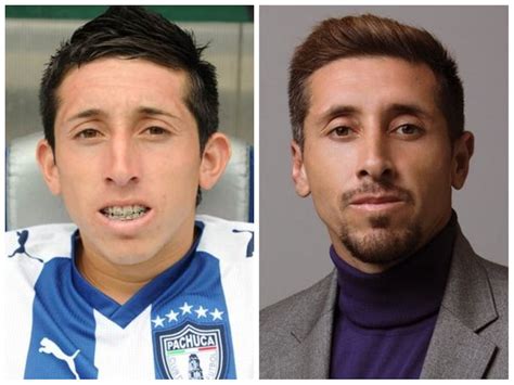 Chelín Desnudarse de acuerdo a hector herrera jugador mexicano Esquivo