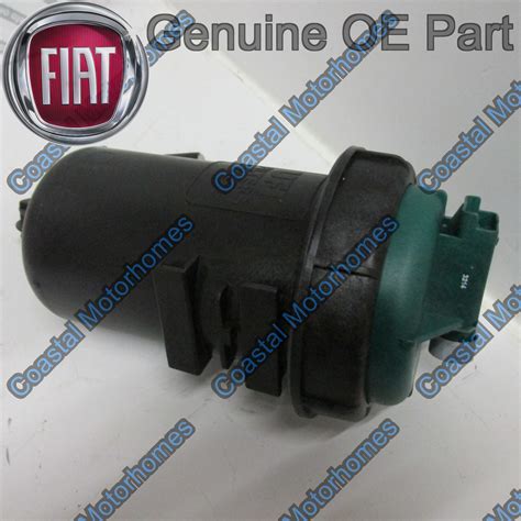 Fits Fiat Ducato Multijet Jtd Complete Fuel Housing Inc Filter