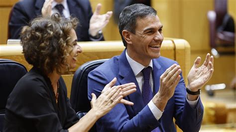 El Psoe Cede De Nuevo Al Chantaje De Junts Para Salvar Dos Decretos