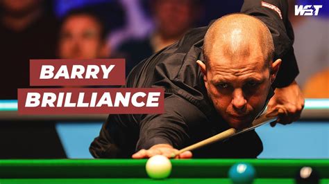 Barry Hawkins Wins Decider Betvictor Northern Ireland Open Youtube