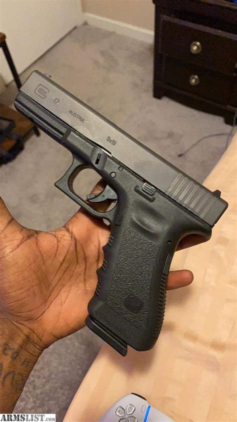 ARMSLIST For Trade Gen 3 Glock 17