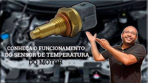 INJEÇÃO ELETRÔNICA PARTE 3 CONHEÇA O FUNCIONAMENTO DO SENSOR DE