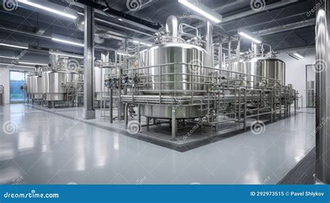 Equipment Dairy Plant Milk Factory Industry Stainless Steel Storage