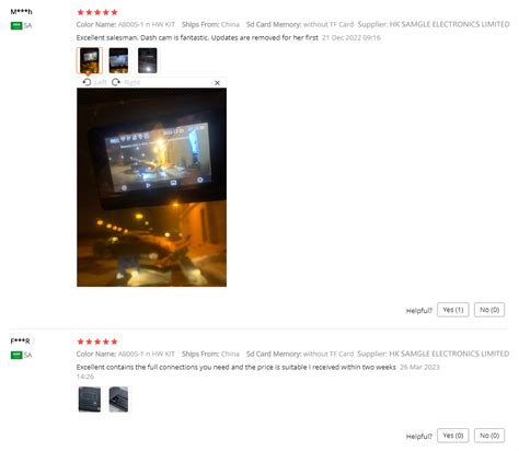 Xiaomi 70mai A800s 4k Dash Cam 1080p Rear Volkswagen Dash Cam - Buy ...