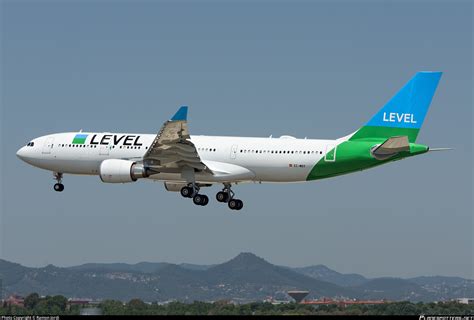 Ec Moy Level Airbus A Photo By Ramon Jordi Id