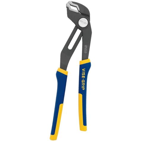 Irwin Vise Grip Quick Adjusting Groovelock In V Jaw Pliers Lowes