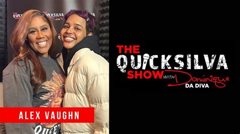 Alex Vaughn Talks Opening For Ari Lennox Age Sex Location Tour More YouTube