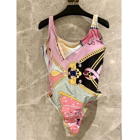 New Arrival Sexy Slim High Waist One Piece Bikini Women Swimwear Designer Swimwear And