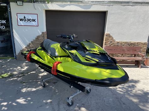 Skuter Wodny Sea Doo RXP 300 RS SeaDoo Ciechocinek OLX Pl