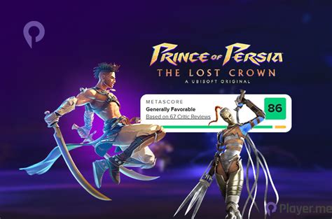 Prince Of Persia The Lost Crown Review Scores Player Me