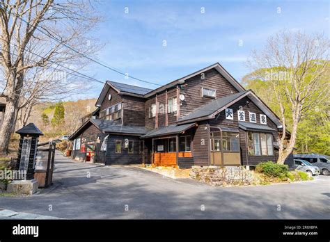Nyuto hot spring village Fotos und Bildmaterial in hoher Auflösung Alamy