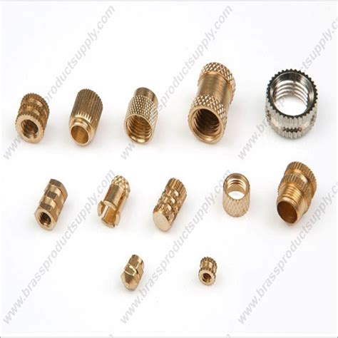 Brass Moulding Inserts For Hardware Fitting At Rs Piece In New Delhi