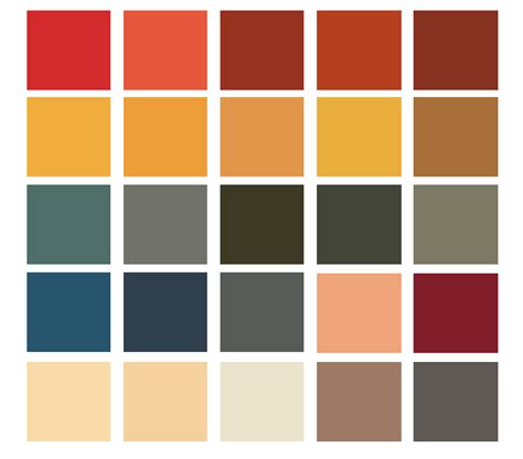 What season is this color palette? I'm trying to work backwards to ...