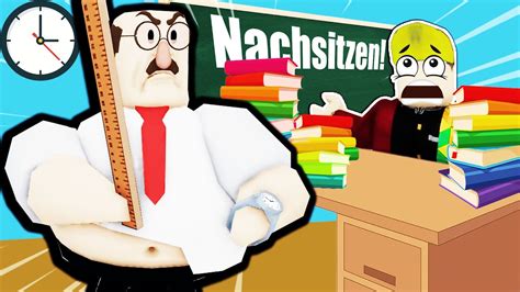 Entkomme Aus Mr Pickles Schule Roblox Youtube