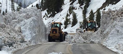 Idaho Highway 21 Re Opens After Earthquake Damage Closure Idaho Transportation Department