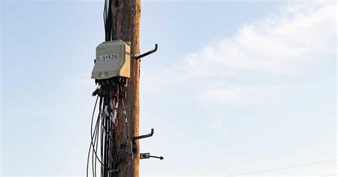 Los Postes De Madera Para Luz O Internet Pronto Ser An De Grafeno