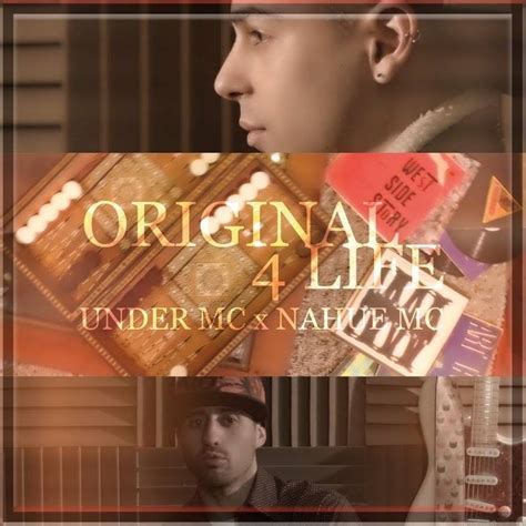 Under Mc Original 4 Life Lyrics Genius Lyrics