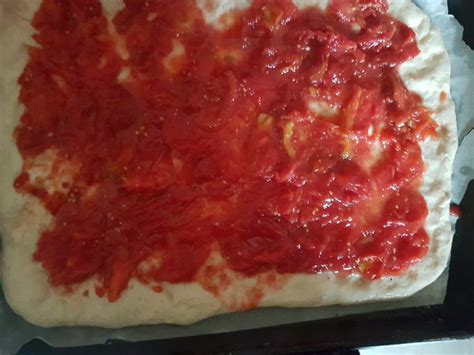 Parigina Pizza Rustica Napoletana Lacuocaignorante