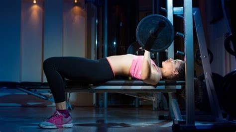 Top 6 Benefits of Body Pump Workouts