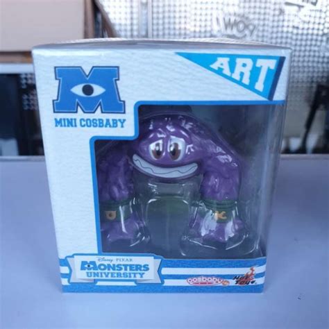 Promo Hot Toys Mini Cosbaby Monsters University Art Diskon 23 Di Seller Venomancer Store
