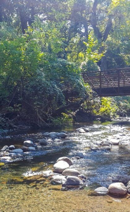 Explore Butte County Bidwell Park