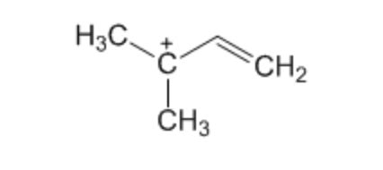 [Solved] Draw a second resonance form for the structures shown below ...