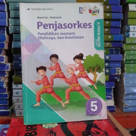 Jual Penjasorkes Kelas Sd Shopee Indonesia