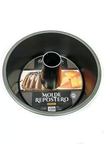 Flanera Molde Flan Postre Antiadherente Horno Reposteria