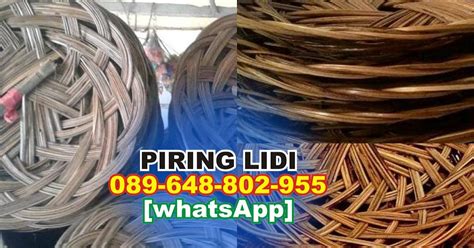 Ukuran Piring Lidi Wa Piring Lidi Harga Grosir