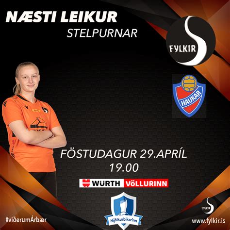 Fylkir – Haukar – Fylkir