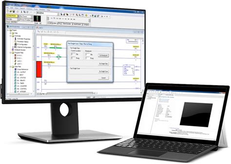 Paquete De Programaci N Industrial Con Rockwell Automation Suiler