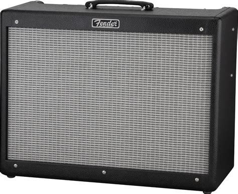 Fender Hot Rod Deluxe III Black