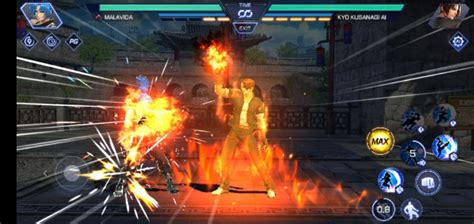 Descargar The King Of Fighters Arena Apk Gratis Para Android