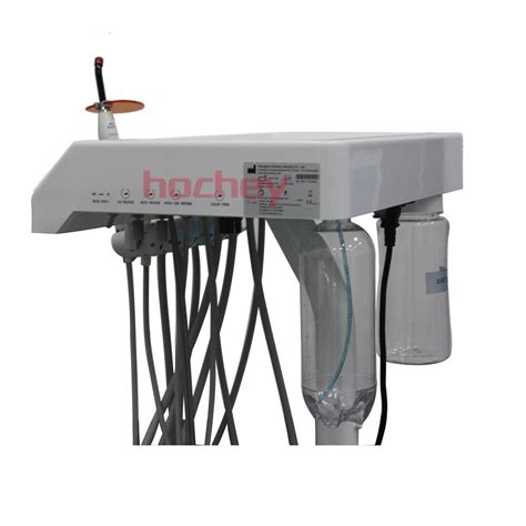 Hochey Medical Portable Mobile Integral Siger Dental Suction Unit