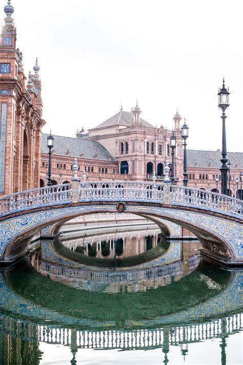 48 Hours In Seville, Spain: itinerary & map | Simplicity Relished