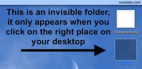 How To Make Invisible Folder Windows