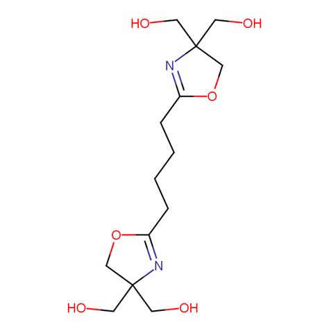 Butane Diyl Bis Oxazoline Dimethanol Sielc Technologies